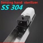 Touch Free Wall Mounted Pharmaceutical Factory Clean Room Kitchen Soap Dispenser