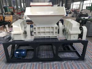 Wholesale Waste Crusher Plastic Bucket Shredder from china suppliers