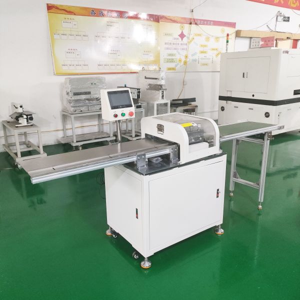 Router Laser Multicut PCB Separator Machine Manual Full Automatic Lead