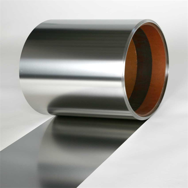 SS304 Stainless Steel Foil
