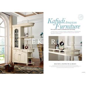 Wholesale Classic Design Wooden Furniture Hall Cabinet from china suppliers