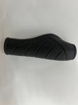 Comfortable Rubber Handle Grips For Bike Anti Slip Wear Resistance