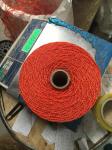 Electric fence temporary poly wire for animal farm fence QL714