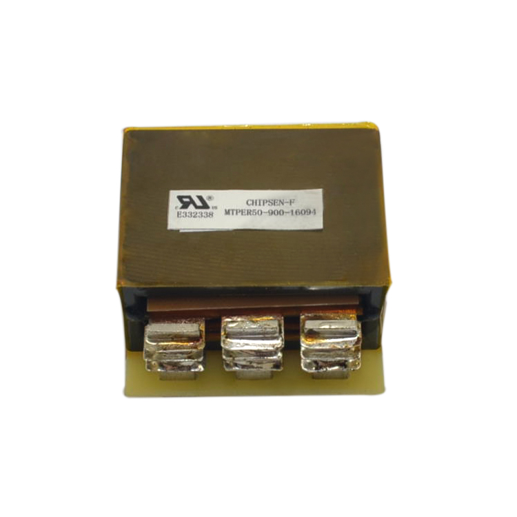 ER50 Wired High Frequency Transformer ER Series Transformer Manufacturers 220v to 12v