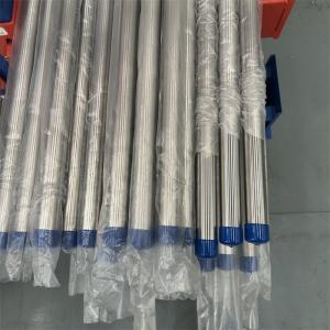 Wholesale Factory Supply 180 Grit EN 1.4401 Stainless Steel Sanitary Pipe 316L Tube PIPE from china suppliers