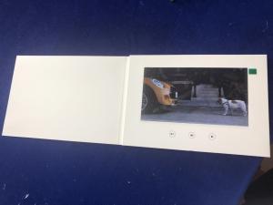 Wholesale 10 Inch Video Greeting Card Personalized Wide Screen In Gift Items from china suppliers