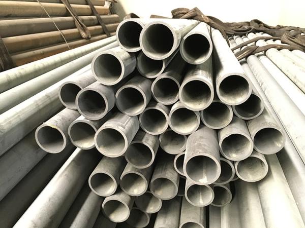 Large Diameter Carbon Steel Mechanical Steel Tubing 3 - 12m Length For Hydraulic