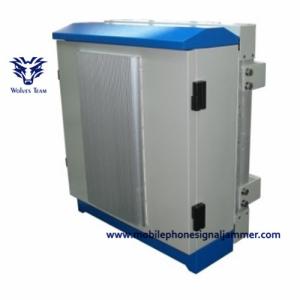 Wholesale 500M 4G Signal Cell Phone Jammer Military Waterproof Outdoor Jail Signal Prison Jammer from china suppliers