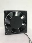 Electric Cabinet Cooling Fan 4 Inch 220V AC 120 X 120 X 38mm Die Cast Aluminum