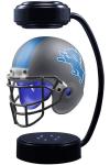 Factory sale magnetic levitation football hemet display stand PA-0941