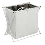 Foldable Clothing Bag Collapsible Extra Large Washing Dirty Clothes Laundry