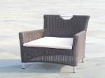 9pc rattan dining set.