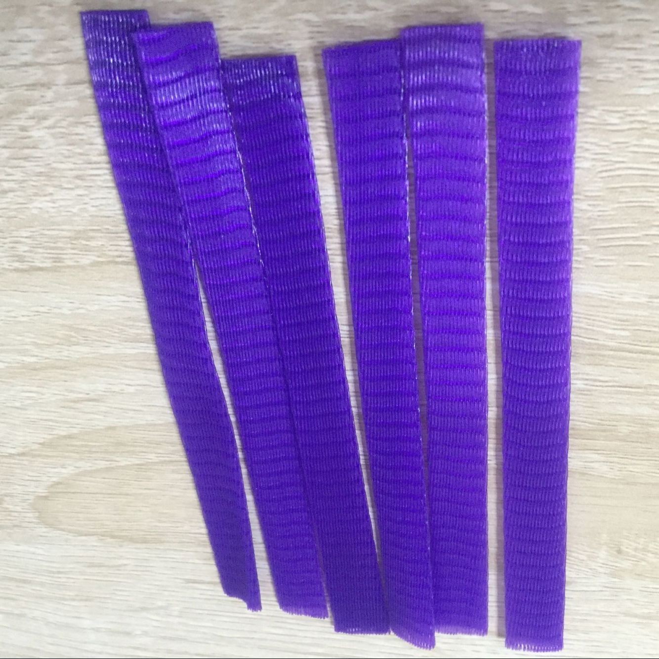 10CM Protective Netting Sleeve White Extruded Rose Protection Bud Net