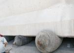 Anti Wear Inflatable Rubber Airbag Reliable Safety In Recovering Submerged