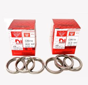 Wholesale 6732-11-1170 6732-11-1180 Engine Spare Parts Intake Valve Seat Exhaust Valve Seat For 6BT5.9 from china suppliers