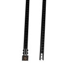 Black Rapier Tape for Carpet Weaving Machine Loom Spare Parts