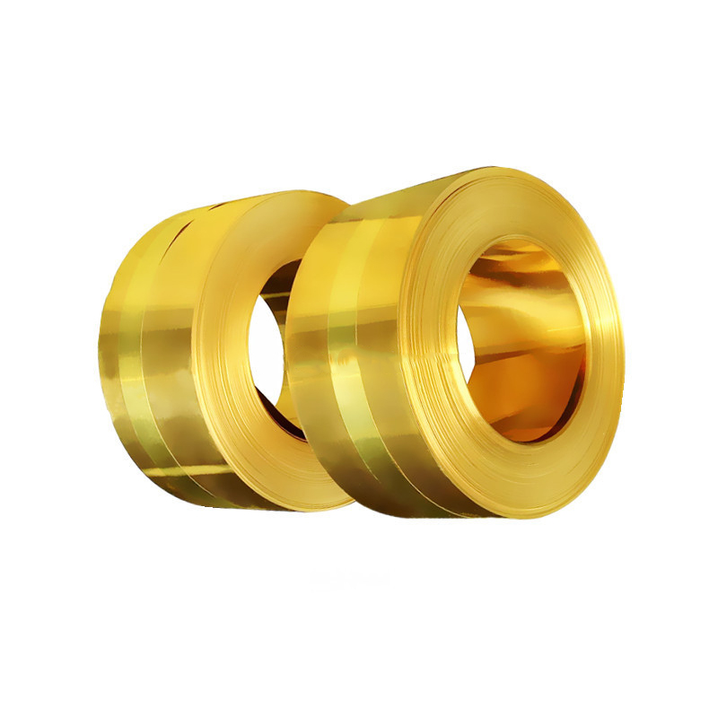 C2680 CuZn37 Copper Strip Coil