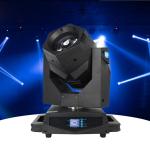 Pro Dj Club Stage Lighting 250w Hybrid Zoom Beam Spot Wash 3in1 Led Moving Head