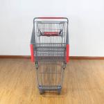 180L General store Supermarket Trolleys American style Supermarket Shopping