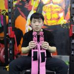 2022 New Arrive Heavy Duty Gym Fitness Weight Lifting Wrist Wraps