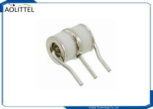 Wholesale 2046 2048 3 Electrode Heavy Duty Radial Ceramic Gas Discharge Tube 8x10mm 350V 20KA from china suppliers