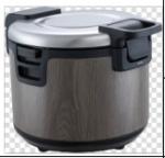 24hrs Timer 19 Liter 50 Cup Electric Sushi Rice Warmer