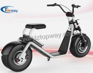 Wholesale caiqiees China whole sale high quality big power 60v 12ah halley citycoco from china suppliers