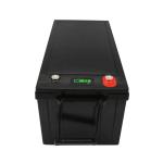 BMS 24V Lifepo4 Battery Certification UN38.3 200Ah 180Ah 300Ah 25.6V Deep Cycle