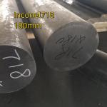 SB637 Inconel 718 GH4169 Nickel Based Alloy Steel Round Bar OD 180mm Forged Rod