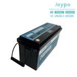 Long Life Lifepo4 Lithium 24 Volt Marine Battery 100Ah For Boat