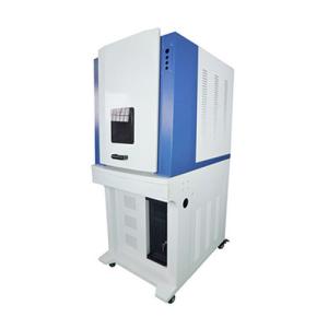 Wholesale Aluminum Glass 7000mm/S 3W UV Laser Marking Machine from china suppliers