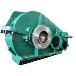 QY3S Gear Reducer Gearbox Cylindrical 3 Stage Reduction Gearbox 187.5rpm Harden