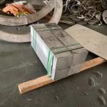 UNS N06617 W Nr. 2.4663 Alloy 617 Inconel Plate Width 1500mm In Thickness 0.6 -