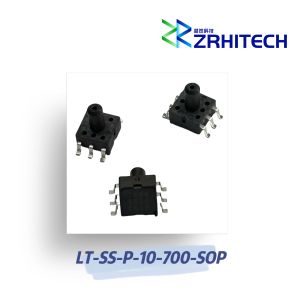 Buy cheap Aluminum 5V-15V High Precision MEMS Pressure Sensor from wholesalers