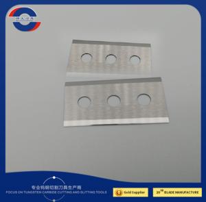 Wholesale HRA90 Tungsten Carbide Film Cutting Blade Dienes Slitter Knives Anti Rust from china suppliers