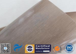 Wholesale PTFE BBQ Grill Non Stick Silicone Baking Mat high strength and heat resistant from china suppliers