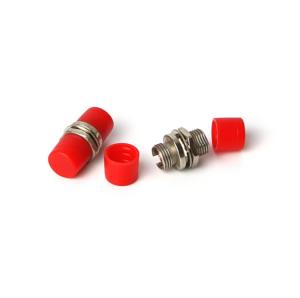 Wholesale PVC ISO14001 Fc Upc Circle Fiber Connector Adapters from china suppliers