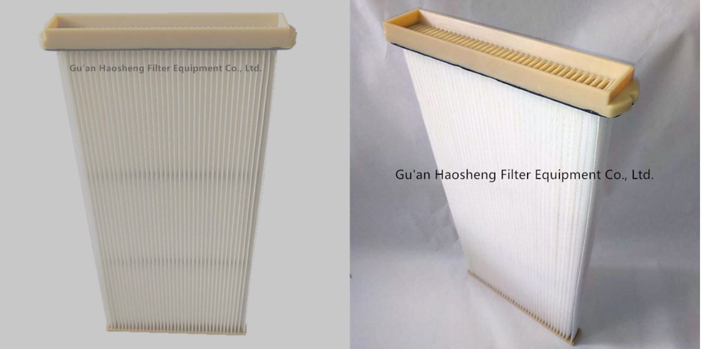 Flat Panel Truck Air Filters KFEW3007PPVE Air Purifier Filter