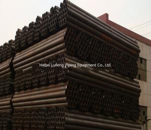 Wholesale Black Welded Round Steel Pipe for Furniture pipe mild steel pipes from china suppliers