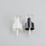 Lotion Pump SKIN CARE Eye Cream 24 Neck PP Black/White Double Head with Full