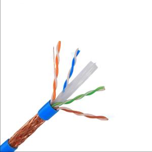 Wholesale UTP FTP STP CU CCA Conductor Indoor Outdoor Cat6 Cable from china suppliers