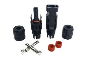 Wholesale PV004 Solar Connector Special Use For Photovoltaic Power Generation ICE62852 from china suppliers