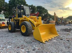 Wholesale 2020 Year Used Komatsu WA320-3 Wheel Loader CE ISO from china suppliers