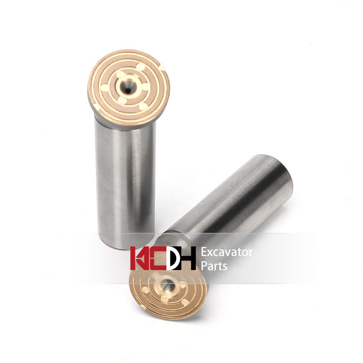 Hydraulic Spare Parts HPV140 Komatsu PC300-7 PC360-7 Motorsll Spindle Nine Hole Etc.