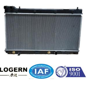 Wholesale High Cooling System Honda Fit Radiator / Honda Jazz Radiator OEM 19010-Pwa-J51 from china suppliers