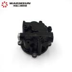 60000735 Excavator Gear Pump K3V112 Hydraulic Nachi Pilot Pump