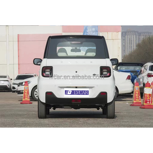 Geely Panda Mini The Perfect Choice with 200km Cruising Range and Customization Options