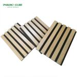 9mm/12mm Thickness Polyester Sound Absorption Acoustic Panel for Room Decoration