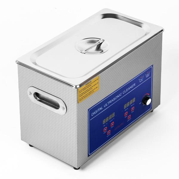 Powerful 180w Industrial Ultrasonic Cleaner 4L Capacity for Precision Parts