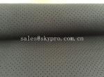 Perforated Neoprene Sheet Breathable And Elastic Airprene Sheet Fabric